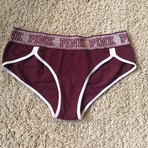 PINK Victoria’s Secret underwear